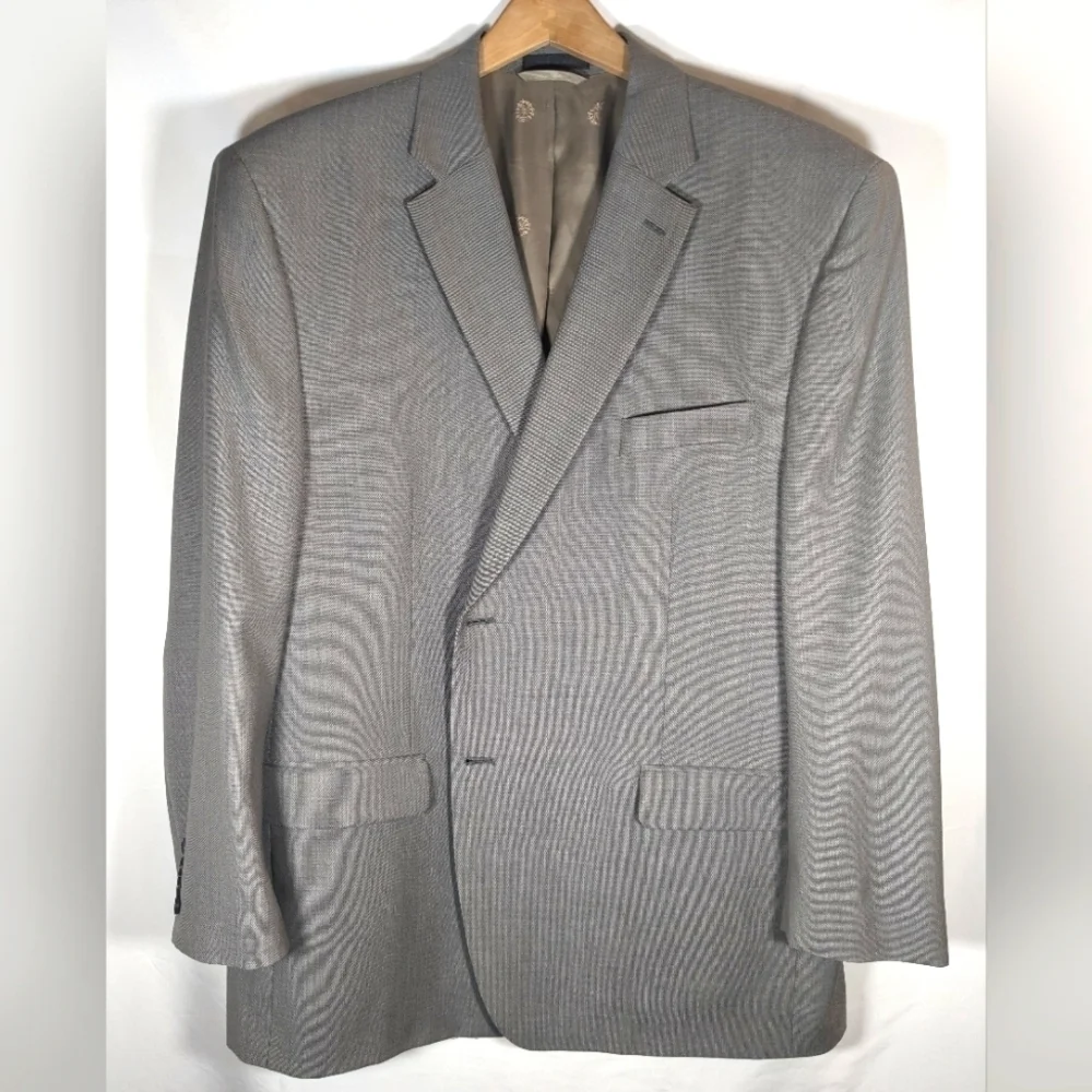 Lauren Ralph Lauren 100% Wool Blazer Size 46R